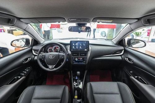 Bộ 3 sedan hạng B giảm giá sốc, chỉ từ 375 triệu đồng cực hút khách: Hyundai Accent, Toyota Vios còn bao nhiêu?
