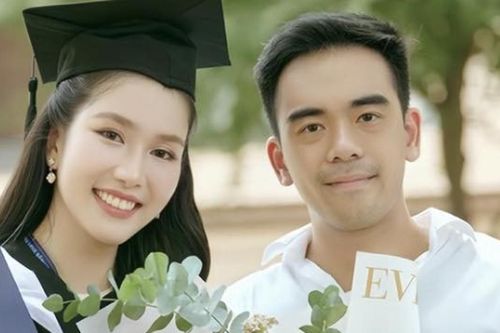 Một Á hậu nổi tiếng nhận học bổng Tiến sĩ 3 tỷ đồng