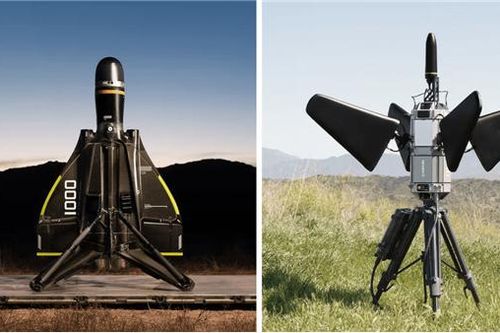 Những vũ khí mới khắc tinh của UAV