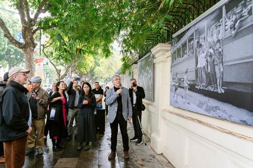 Liên hoan nhiếp ảnh Photo Hanoi'25 đã thu hút hơn 200.000 lượt khách tham quan, trải nghiệm