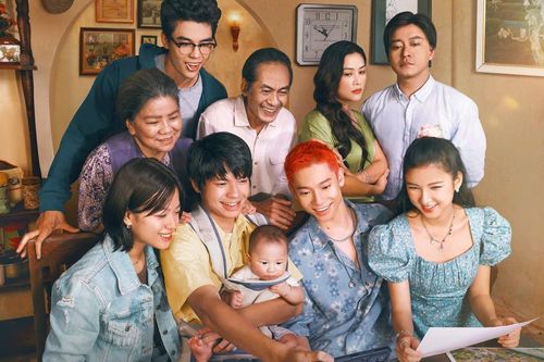 Tháng 12 – mùa vàng của điện ảnh