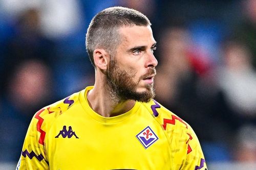 Đội của De Gea nguy cơ rớt hạng