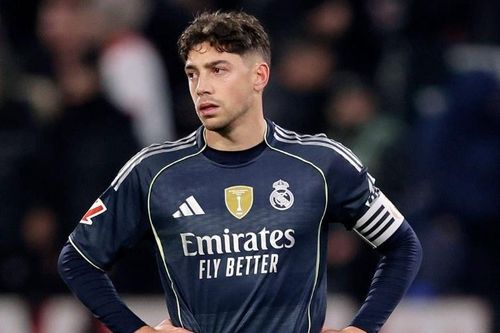 Real Madrid ra giá bán Valverde