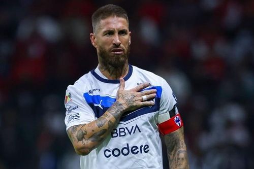 Nước đi không ai ngờ của Sergio Ramos