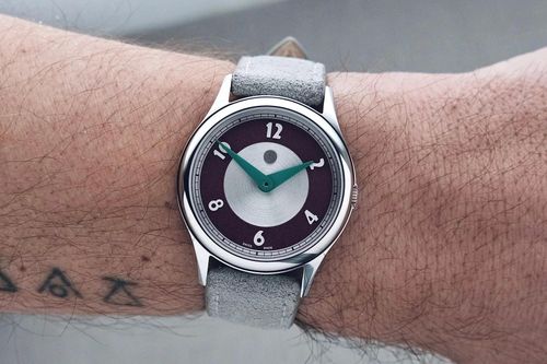 Một tuần vắng bóng đồng hồ xa xỉ