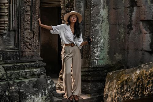 Thành phố của Campuchia lọt top tốt nhất để đi một mình