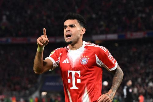 Díaz khiến Liverpool bẽ mặt