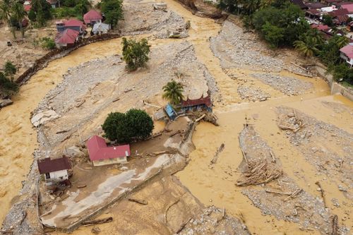 Lũ lịch sử tàn phá châu Á, 3 nước chịu thảm họa lớn nhất nhiều thập kỷ