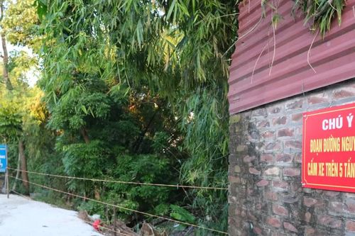 Phú Thọ kiểm tra, xem xét ban bố tình huống khẩn cấp về đê Cà Lồ