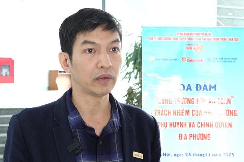 Cổng trường học an toàn: Góc nhìn từ quy hoạch