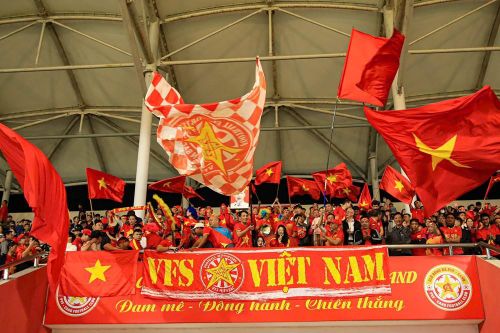 Giành vé dự VCK U17 châu Á 2026, HLV U17 Việt Nam gửi lời cảm ơn người hâm mộ