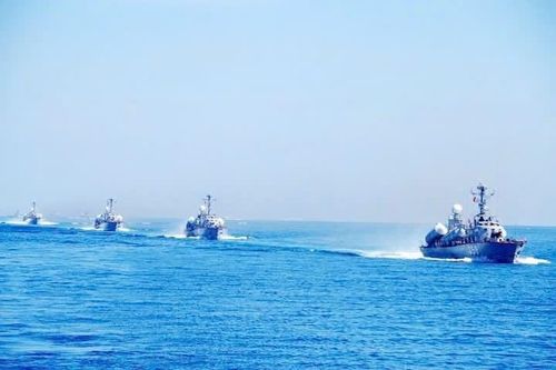 Hải đội 131 - 45 năm viết tiếp bản hùng ca giữa trùng khơi Tổ quốc