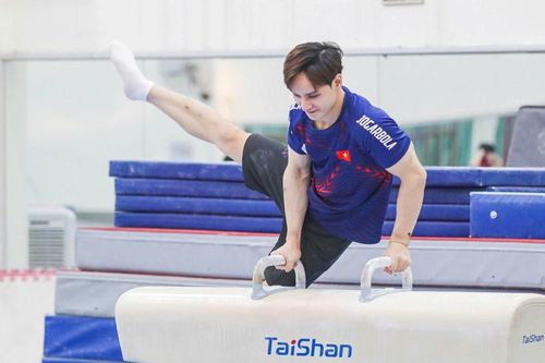 Liên đoàn Thể dục Việt Nam treo thưởng cho các tấm huy chương tại SEA Games 33