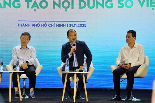 Tăng sức 'đề kháng' cho các nhà sáng tạo nội dung số