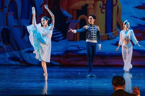 Tái diễn ballet 'Kẹp hạt dẻ' vào mùa lễ hội 2025