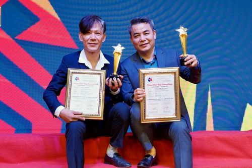 Nhà hát Kịch Việt Nam 'bội thu' giải thưởng tại sân chơi thử nghiệm