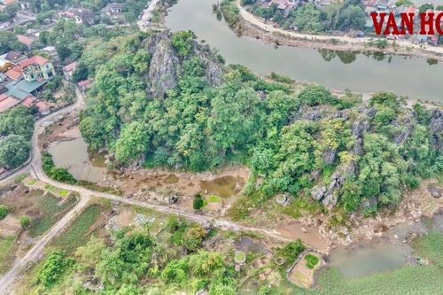 Dự án xử lý sạt lở đá núi Vườn Già (Ninh Bình) bị chậm tiến độ