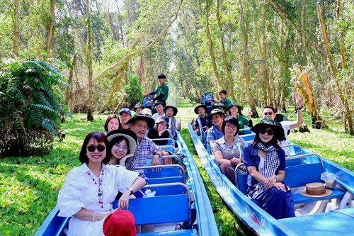 Dòng chảy mới trên vùng đất hợp nhất