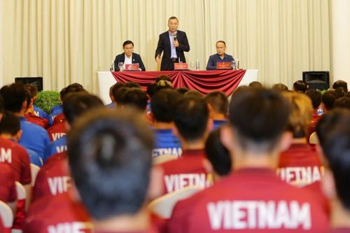 Tin nóng bóng đá Việt hôm nay 1/12: VFF tiếp sức cho các đội tuyển dự SEA Games 33; U19 SLNA được đồng ý cho dự giải U19 quốc gia