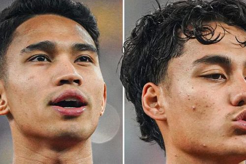 Chuyên gia bóng đá Indonesia: Chờ tiki-taka từ song sát Marselino - Rafael Struick