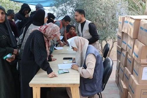 Thúc đẩy giải pháp hai nhà nước cho Palestine và Israel