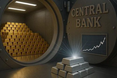 Ngày 1/12: Giá bạc trong nước tiếp tục tăng, vượt mốc 2,2 triệu đồng/lượng