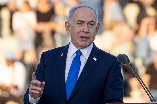 Thủ tướng Israel B. Netanyahu đệ đơn xin ân xá lên Tổng thống