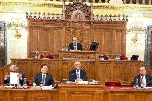 Việt Nam tham dự Diễn đàn Chính trị Á-Âu lần thứ 6 tại Hungary