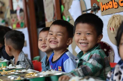 Cải thiện dinh dưỡng trong hành trình giảm nghèo bền vững