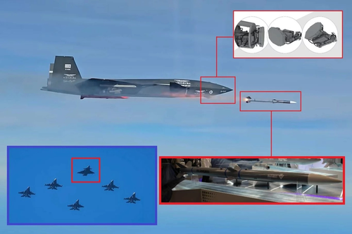 Quân sự thế giới hôm nay (1-12): UAV Kizilelma của Thổ Nhĩ Kỳ 'hạ' mục tiêu ngoài tầm nhìn