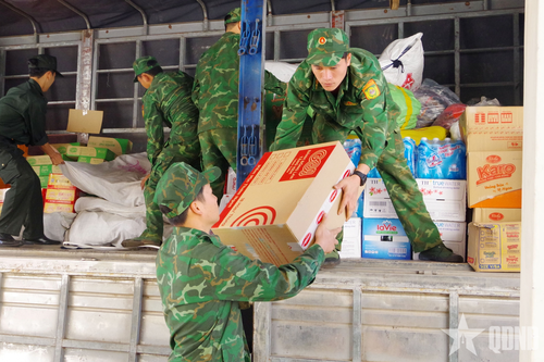 Quy định về phân bổ nguồn lực hỗ trợ khắc phục hậu quả do sự cố, thảm họa
