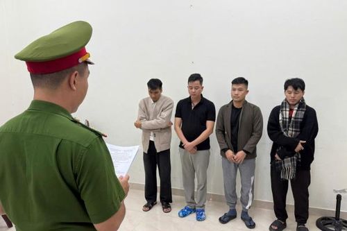 Lập dự án 'ma', phát hành tiền 'ảo' lừa chiếm tiền tỷ
