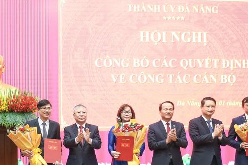 Đà Nẵng điều động, bổ nhiệm Chủ tịch UBND đặc khu Hoàng Sa