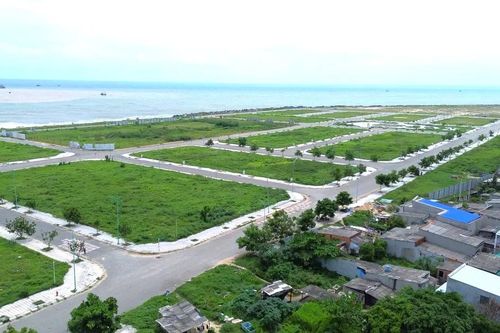 Lâm Đồng: Kết luận thanh tra dự án lấn biển La Gi New City
