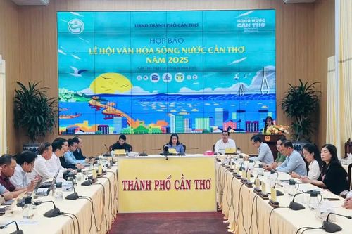 Nhiều chương trình hấp dẫn tại Lễ hội Văn hóa sông nước Cần Thơ