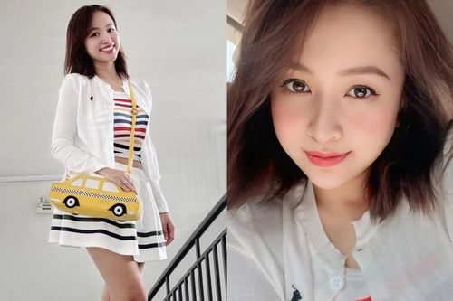 Vân Hugo đổi phong cách 'em chưa 18'