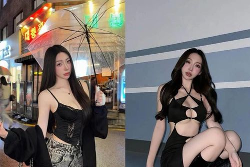 'Nữ chủ tịch' xứ Đài khoe thân hình nóng bỏng miễn chê