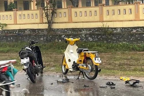 Va chạm giao thông, 3 học sinh ở Quảng Trị thương vong