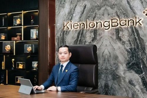 Chân dung tân Tổng giám đốc KienlongBank Trần Hồng Minh