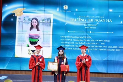 Học viện Tài chính tuyển sinh hệ đào tạo từ xa ngành Tài chính ngân hàng