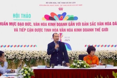 Đề xuất các giải pháp hoàn thiện chuẩn mực đạo đức văn hóa kinh doanh Việt Nam