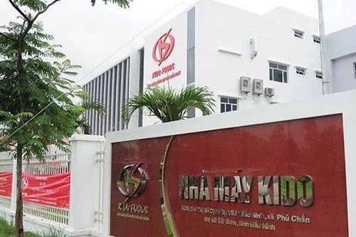 Biến động lớn ở Tập đoàn KIDO