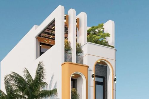 10 ý tưởng thiết kế mặt tiền nhà phố vừa đẹp vừa thoáng sáng