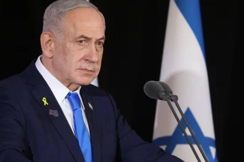 Thủ tướng Israel Netanyahu nộp đơn xin ân xá