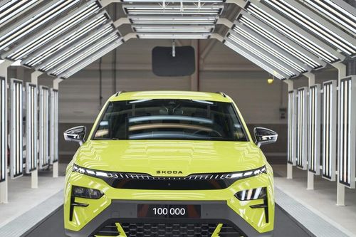 Skoda đạt cột mốc mới về xe điện