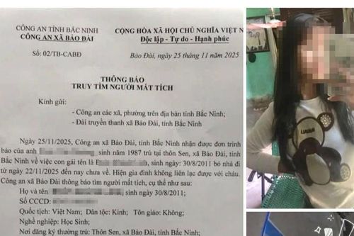 Công an cảnh báo học sinh bỏ nhà theo bạn xấu