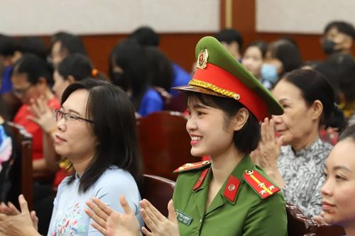 Phường đầu tiên ở TPHCM xây dựng mô hình 'Phường hạnh phúc'