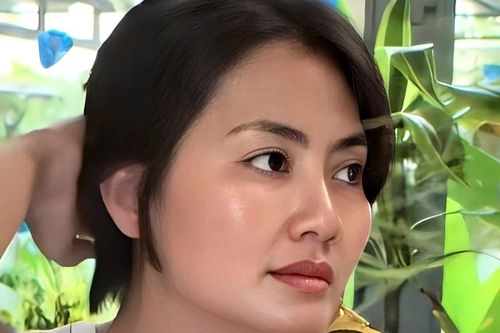 Không nhận ra Ngọc Lan