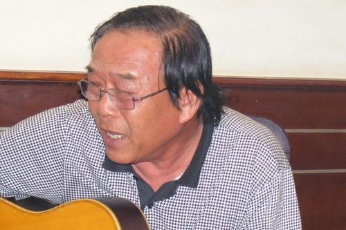 Tác giả bài hát 'Sông quê' qua đời