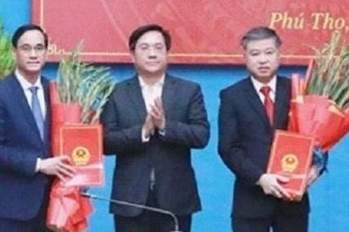 Phú Thọ và Lào Cai công bố loạt quyết định nhân sự chủ chốt
